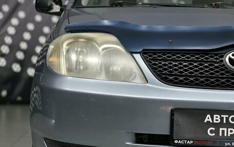 Toyota Corolla, 2003 год, 347 000 рублей, 9 фотография