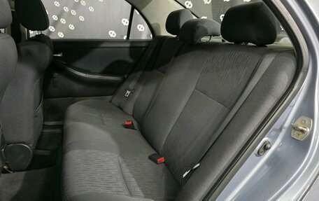 Toyota Corolla, 2003 год, 347 000 рублей, 12 фотография