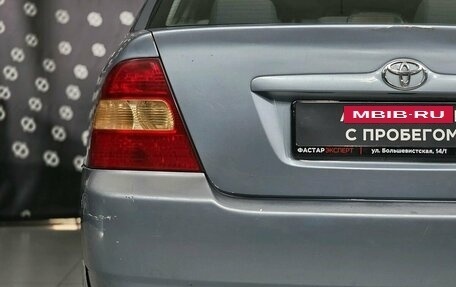 Toyota Corolla, 2003 год, 347 000 рублей, 10 фотография