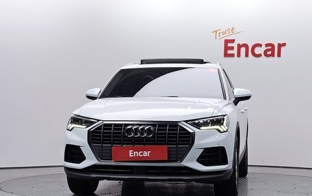 Audi Q3, 2022 год, 3 070 000 рублей, 2 фотография