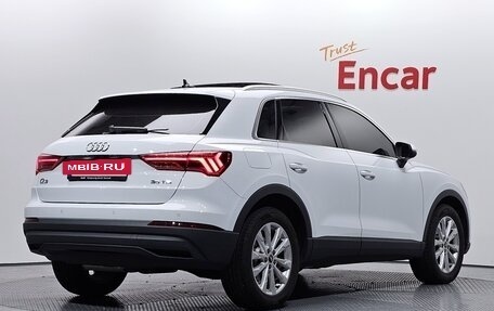 Audi Q3, 2022 год, 3 070 000 рублей, 3 фотография