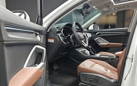 Audi Q3, 2022 год, 3 070 000 рублей, 13 фотография