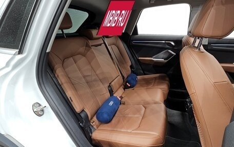 Audi Q3, 2022 год, 3 070 000 рублей, 18 фотография