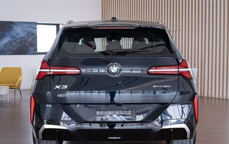 BMW X3, 2025 год, 7 620 000 рублей, 6 фотография