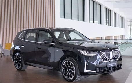 BMW X3, 2025 год, 7 620 000 рублей, 3 фотография