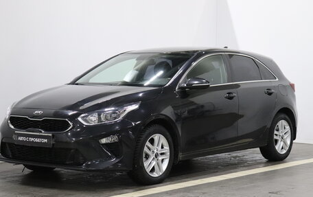 KIA cee'd III, 2019 год, 1 684 000 рублей, 3 фотография