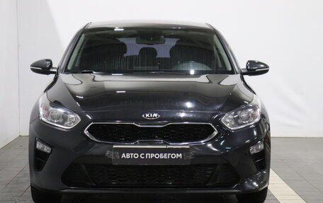 KIA cee'd III, 2019 год, 1 684 000 рублей, 2 фотография