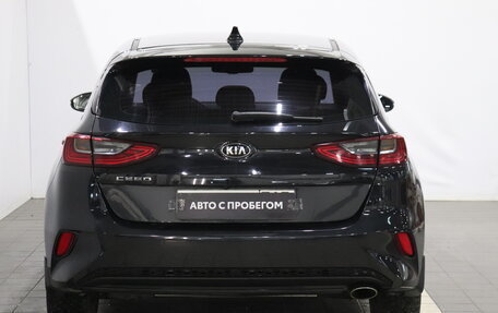 KIA cee'd III, 2019 год, 1 684 000 рублей, 4 фотография