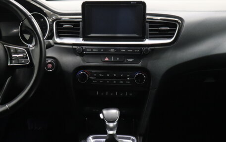 KIA cee'd III, 2019 год, 1 684 000 рублей, 11 фотография