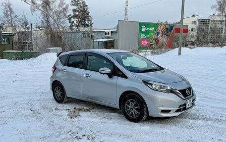 Nissan Note II рестайлинг, 2018 год, 1 065 000 рублей, 5 фотография