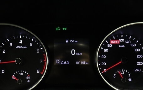 KIA cee'd III, 2019 год, 1 684 000 рублей, 10 фотография