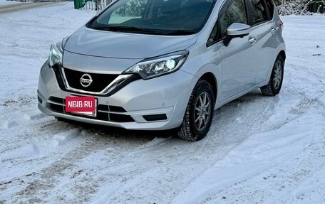 Nissan Note II рестайлинг, 2018 год, 1 065 000 рублей, 6 фотография