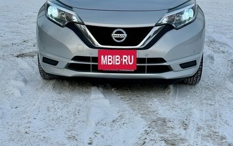 Nissan Note II рестайлинг, 2018 год, 1 065 000 рублей, 4 фотография