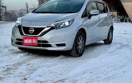Nissan Note II рестайлинг, 2018 год, 1 065 000 рублей, 7 фотография