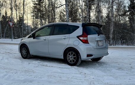 Nissan Note II рестайлинг, 2018 год, 1 065 000 рублей, 9 фотография
