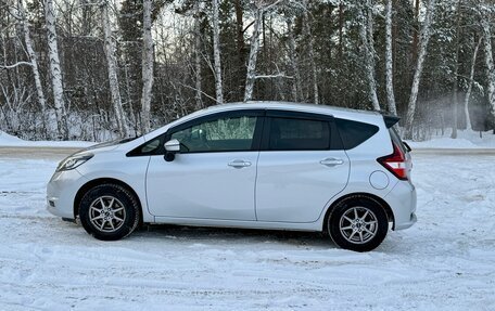 Nissan Note II рестайлинг, 2018 год, 1 065 000 рублей, 10 фотография