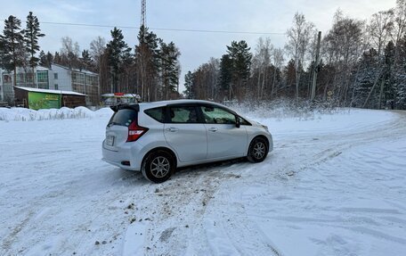 Nissan Note II рестайлинг, 2018 год, 1 065 000 рублей, 17 фотография