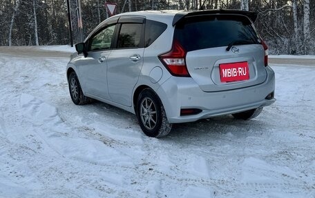 Nissan Note II рестайлинг, 2018 год, 1 065 000 рублей, 8 фотография