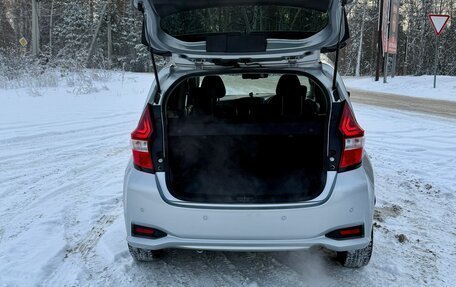 Nissan Note II рестайлинг, 2018 год, 1 065 000 рублей, 13 фотография