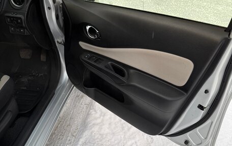 Nissan Note II рестайлинг, 2018 год, 1 065 000 рублей, 22 фотография