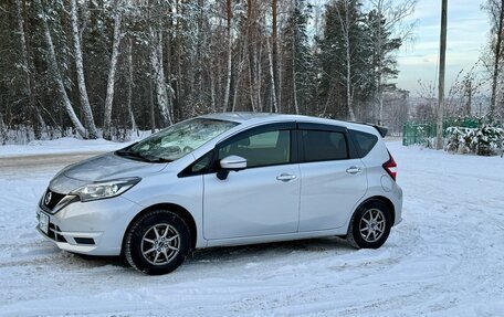Nissan Note II рестайлинг, 2018 год, 1 065 000 рублей, 20 фотография