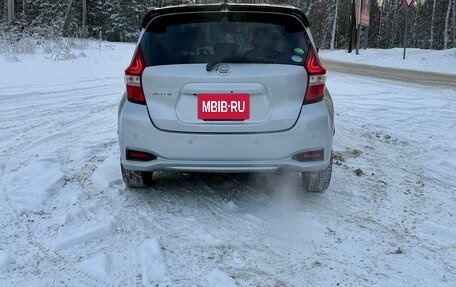 Nissan Note II рестайлинг, 2018 год, 1 065 000 рублей, 11 фотография