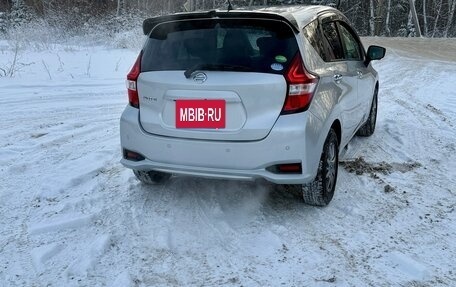 Nissan Note II рестайлинг, 2018 год, 1 065 000 рублей, 12 фотография