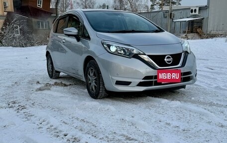 Nissan Note II рестайлинг, 2018 год, 1 065 000 рублей, 18 фотография