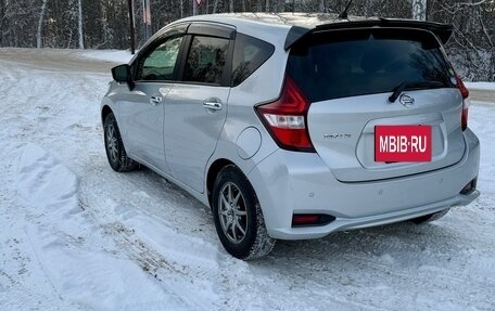 Nissan Note II рестайлинг, 2018 год, 1 065 000 рублей, 14 фотография