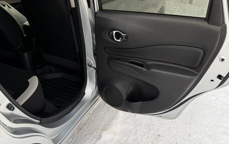 Nissan Note II рестайлинг, 2018 год, 1 065 000 рублей, 36 фотография