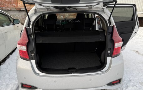 Nissan Note II рестайлинг, 2018 год, 1 065 000 рублей, 37 фотография