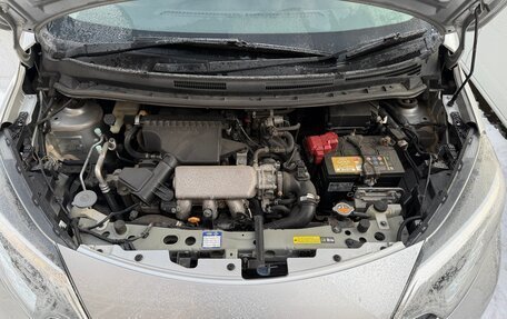 Nissan Note II рестайлинг, 2018 год, 1 065 000 рублей, 23 фотография