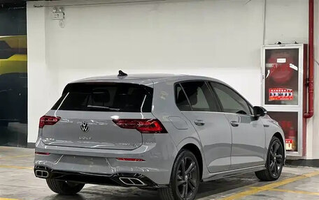 Volkswagen Golf VIII, 2022 год, 2 150 000 рублей, 7 фотография