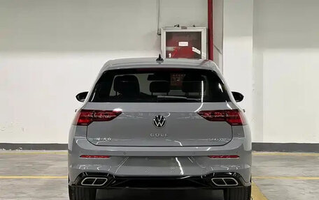 Volkswagen Golf VIII, 2022 год, 2 150 000 рублей, 9 фотография