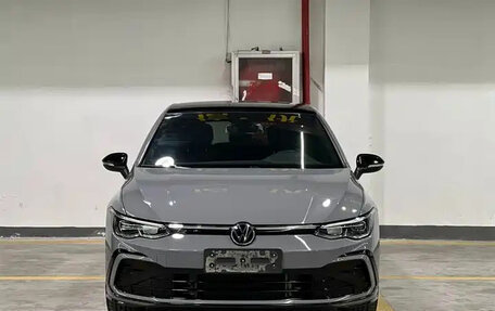 Volkswagen Golf VIII, 2022 год, 2 150 000 рублей, 12 фотография