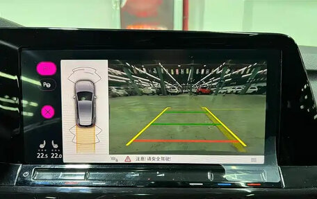 Volkswagen Golf VIII, 2022 год, 2 150 000 рублей, 14 фотография