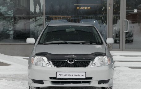 Toyota Corolla, 2001 год, 600 000 рублей, 2 фотография