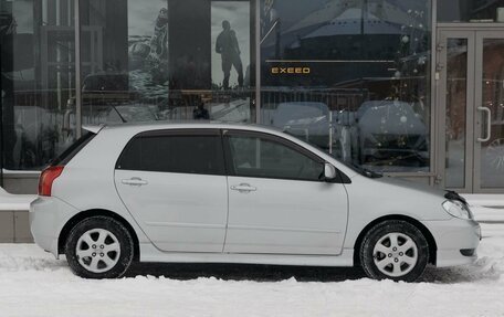 Toyota Corolla, 2001 год, 600 000 рублей, 4 фотография