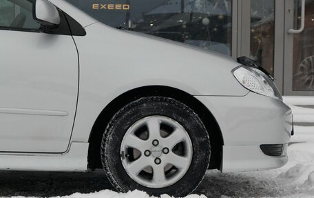 Toyota Corolla, 2001 год, 600 000 рублей, 9 фотография