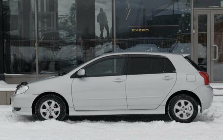 Toyota Corolla, 2001 год, 600 000 рублей, 8 фотография