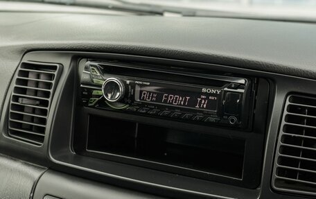 Toyota Corolla, 2001 год, 600 000 рублей, 13 фотография