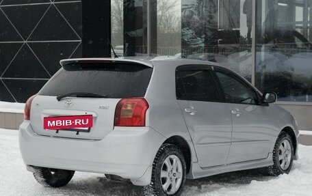 Toyota Corolla, 2001 год, 600 000 рублей, 5 фотография