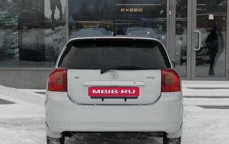 Toyota Corolla, 2001 год, 600 000 рублей, 6 фотография