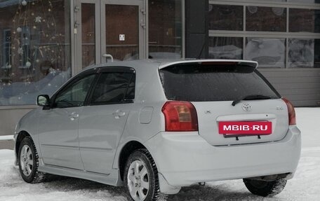 Toyota Corolla, 2001 год, 600 000 рублей, 7 фотография