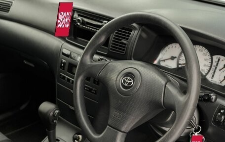 Toyota Corolla, 2001 год, 600 000 рублей, 11 фотография