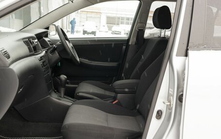 Toyota Corolla, 2001 год, 600 000 рублей, 18 фотография