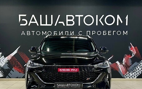 Haval F7x I, 2023 год, 2 300 000 рублей, 2 фотография