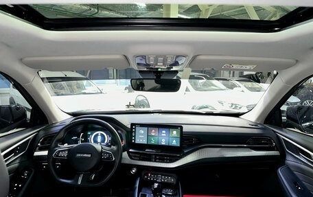 Haval F7x I, 2023 год, 2 300 000 рублей, 9 фотография