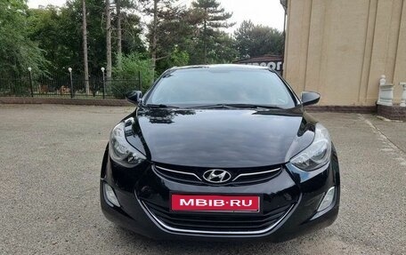 Hyundai Elantra V, 2012 год, 1 200 000 рублей, 1 фотография