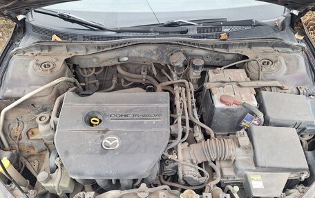 Mazda 6, 2006 год, 250 000 рублей, 15 фотография